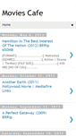 Mobile Screenshot of moviescafez.blogspot.com