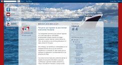 Desktop Screenshot of containersusa.blogspot.com