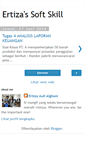 Mobile Screenshot of ertizaaulialghani.blogspot.com