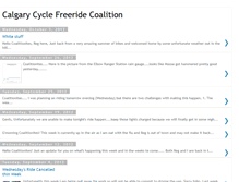Tablet Screenshot of freeridecoalition.blogspot.com