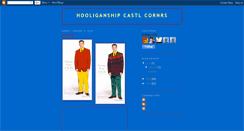 Desktop Screenshot of castlcrnrs.blogspot.com