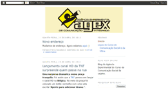 Desktop Screenshot of agexonline.blogspot.com