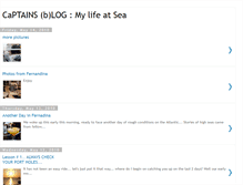 Tablet Screenshot of captains-blog-mylifeatsea.blogspot.com