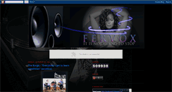 Desktop Screenshot of fervoxisback.blogspot.com