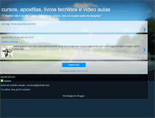 Tablet Screenshot of curso-net.blogspot.com