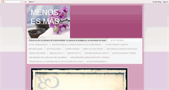 Desktop Screenshot of menosesmas2011.blogspot.com