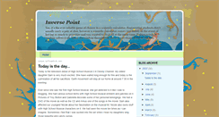 Desktop Screenshot of inversepoint.blogspot.com