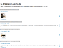Tablet Screenshot of elblogsqueanimado.blogspot.com
