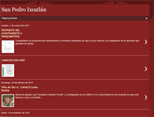 Tablet Screenshot of canaco-tuxtepec.blogspot.com