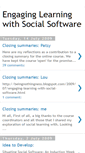 Mobile Screenshot of engaginglearning.blogspot.com