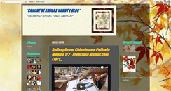 Desktop Screenshot of barcellos02-angel-artes.blogspot.com