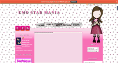 Desktop Screenshot of emoestrela.blogspot.com