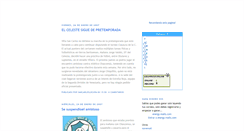 Desktop Screenshot of pasionvillera.blogspot.com