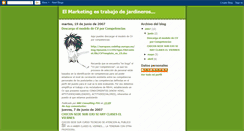 Desktop Screenshot of catsmarketing.blogspot.com