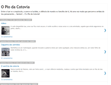 Tablet Screenshot of piodacotovia.blogspot.com