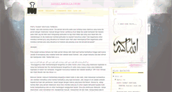 Desktop Screenshot of anarseofahole.blogspot.com