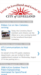 Mobile Screenshot of levellandtexas.blogspot.com