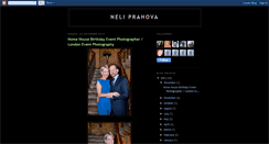 Desktop Screenshot of neliprahova.blogspot.com