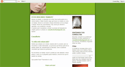 Desktop Screenshot of consultoriovital.blogspot.com