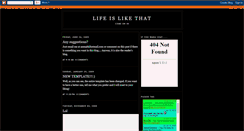 Desktop Screenshot of lets-share-the-life-times.blogspot.com