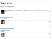 Tablet Screenshot of londoninindia.blogspot.com