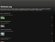 Tablet Screenshot of fundextremas.blogspot.com