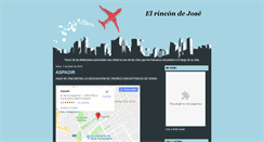 Desktop Screenshot of josito2.blogspot.com