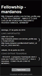 Mobile Screenshot of fellowshipmardanos.blogspot.com