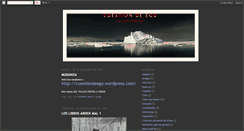 Desktop Screenshot of cuestiondeego.blogspot.com
