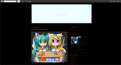 Desktop Screenshot of anime-baka.blogspot.com