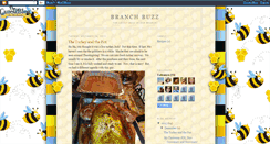 Desktop Screenshot of bettysbranchblog.blogspot.com