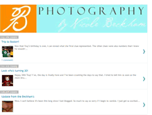 Tablet Screenshot of bphotographybynicole.blogspot.com