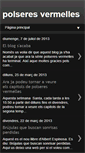 Mobile Screenshot of polseresvermelles-tv3.blogspot.com