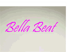 Tablet Screenshot of bellabeat.blogspot.com