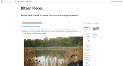 Desktop Screenshot of bitzenpieces.blogspot.com