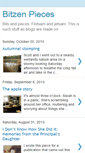 Mobile Screenshot of bitzenpieces.blogspot.com