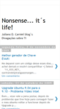 Mobile Screenshot of julianocarniel.blogspot.com