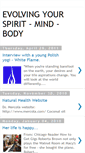 Mobile Screenshot of evolvesmb.blogspot.com