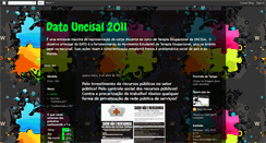 Desktop Screenshot of datouncisal.blogspot.com