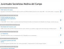 Tablet Screenshot of jsmedinadelcampo.blogspot.com