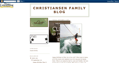 Desktop Screenshot of jimandlindafamily.blogspot.com