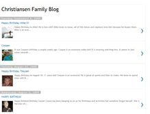 Tablet Screenshot of jimandlindafamily.blogspot.com