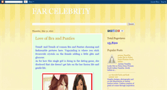 Desktop Screenshot of kaderck.blogspot.com