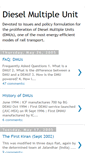 Mobile Screenshot of dieselmultipleunit.blogspot.com