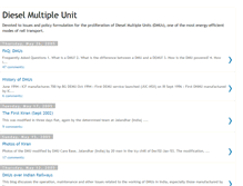 Tablet Screenshot of dieselmultipleunit.blogspot.com
