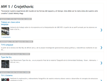 Tablet Screenshot of mw1-2008-grupo2.blogspot.com