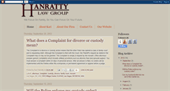 Desktop Screenshot of lasvegasfamilylaw.blogspot.com