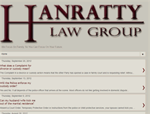 Tablet Screenshot of lasvegasfamilylaw.blogspot.com