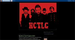Desktop Screenshot of hctlg.blogspot.com