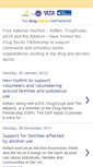 Mobile Screenshot of drugsectorpartnership.blogspot.com